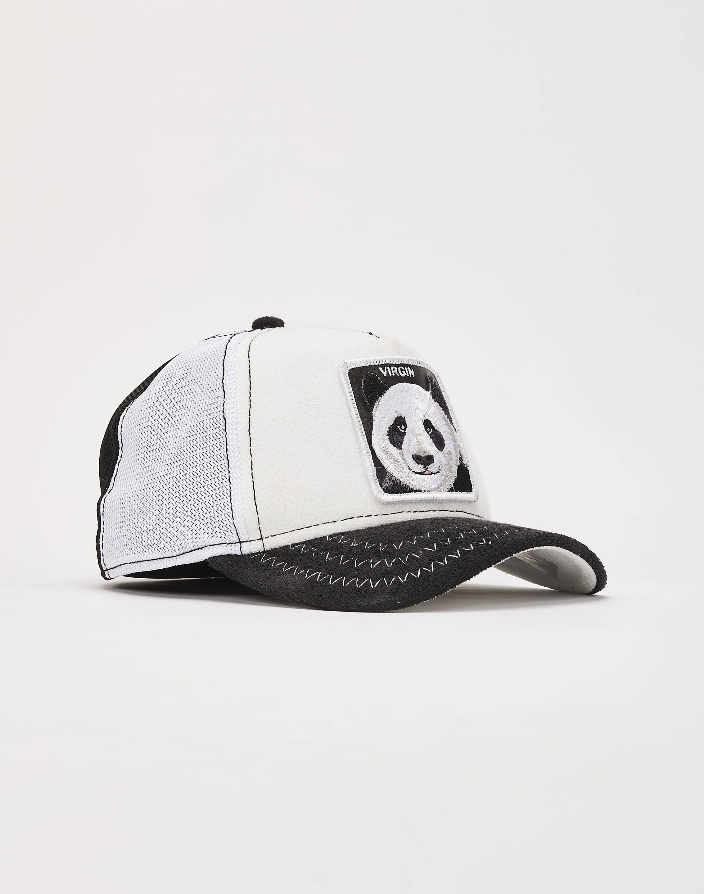 Gorra GOORIN panda - 101-0353-WHI