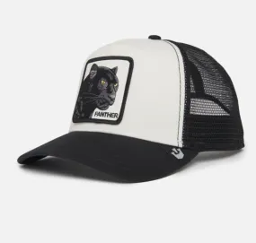 Gorra GOORIN PANTHER blk/wht - 101-0381-BKW