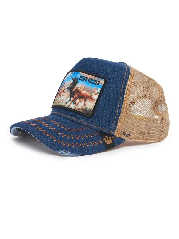 Gorra GOORIN RIDE OR DIE - 101-1233-IND