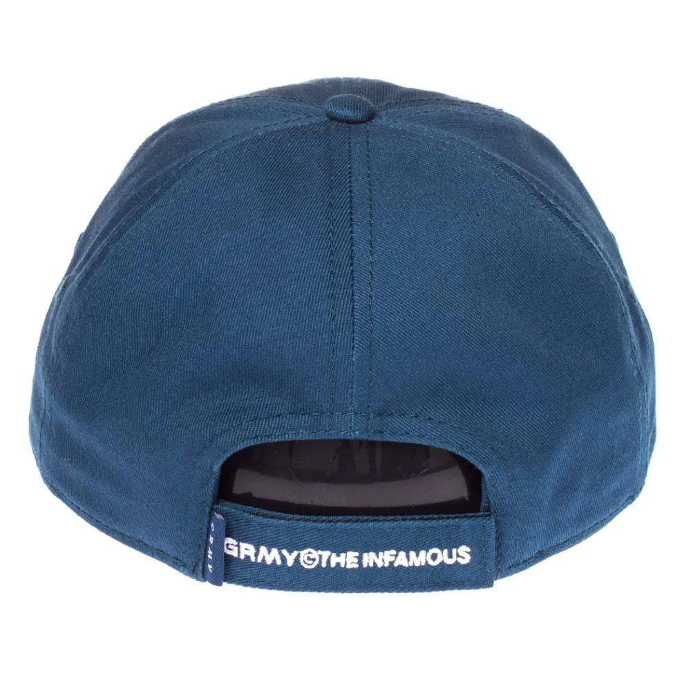 GORRA GRIMEY G-SKILLS CURVED VISOR FW17 NAVY