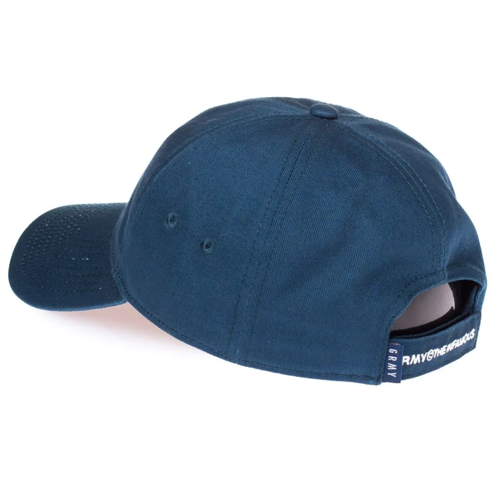 GORRA GRIMEY G-SKILLS CURVED VISOR FW17 NAVY