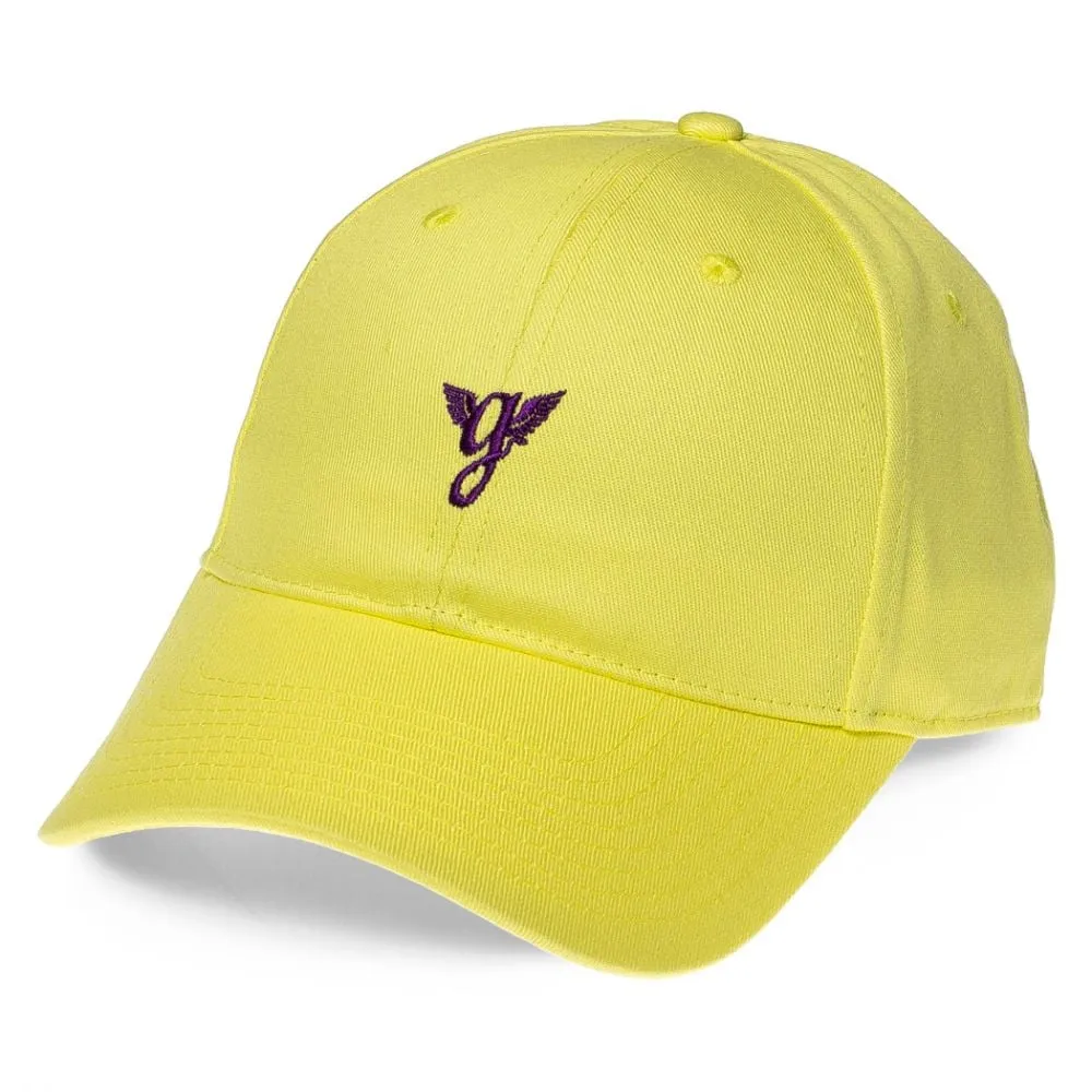 GORRA GRIMEY HERITAGE CURVED VISOR CAP SS18 YELLOW