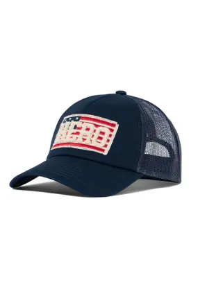 Gorra Hombre Hero Seven American Cap Navy