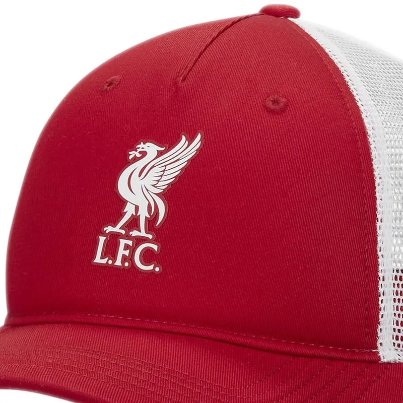 Gorra Hombre Nike Lfc U Nk Rise Cap S Cb Trkr L