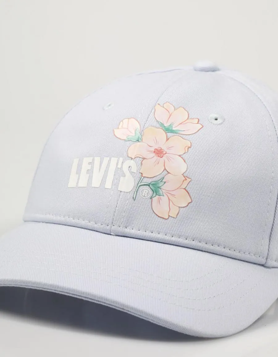  gorra LEVIS Graphic Cap Ov en Azul marino 77852