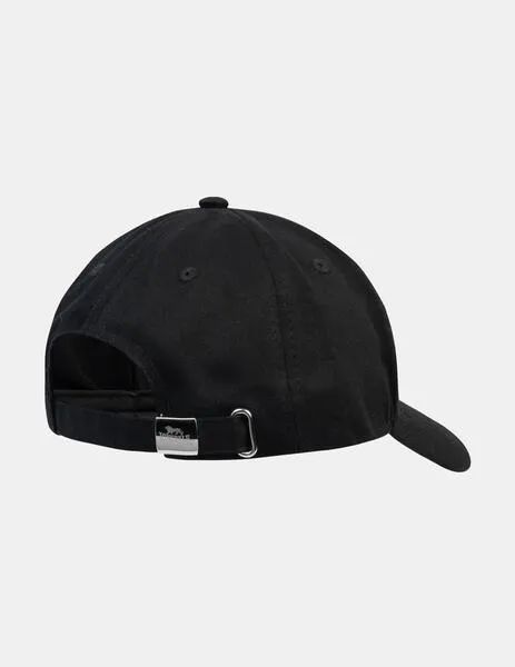 Gorra LONSDALE ENVILLE - Black/White/Ash