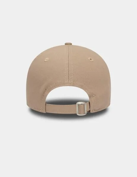 Gorra NEW ERA 940 LEAGUE ESSENTIAL NEYYAN - Ash Brown