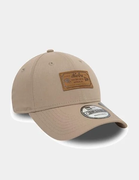 Gorra NEW ERA 940 NEW WORLD NE - Ash Brown