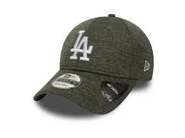 Gorra New Era Cap 9FORTY adjustable LOS ANGELES DODGERS DRY SWITCH Ref. 80635976 verde gaspeado