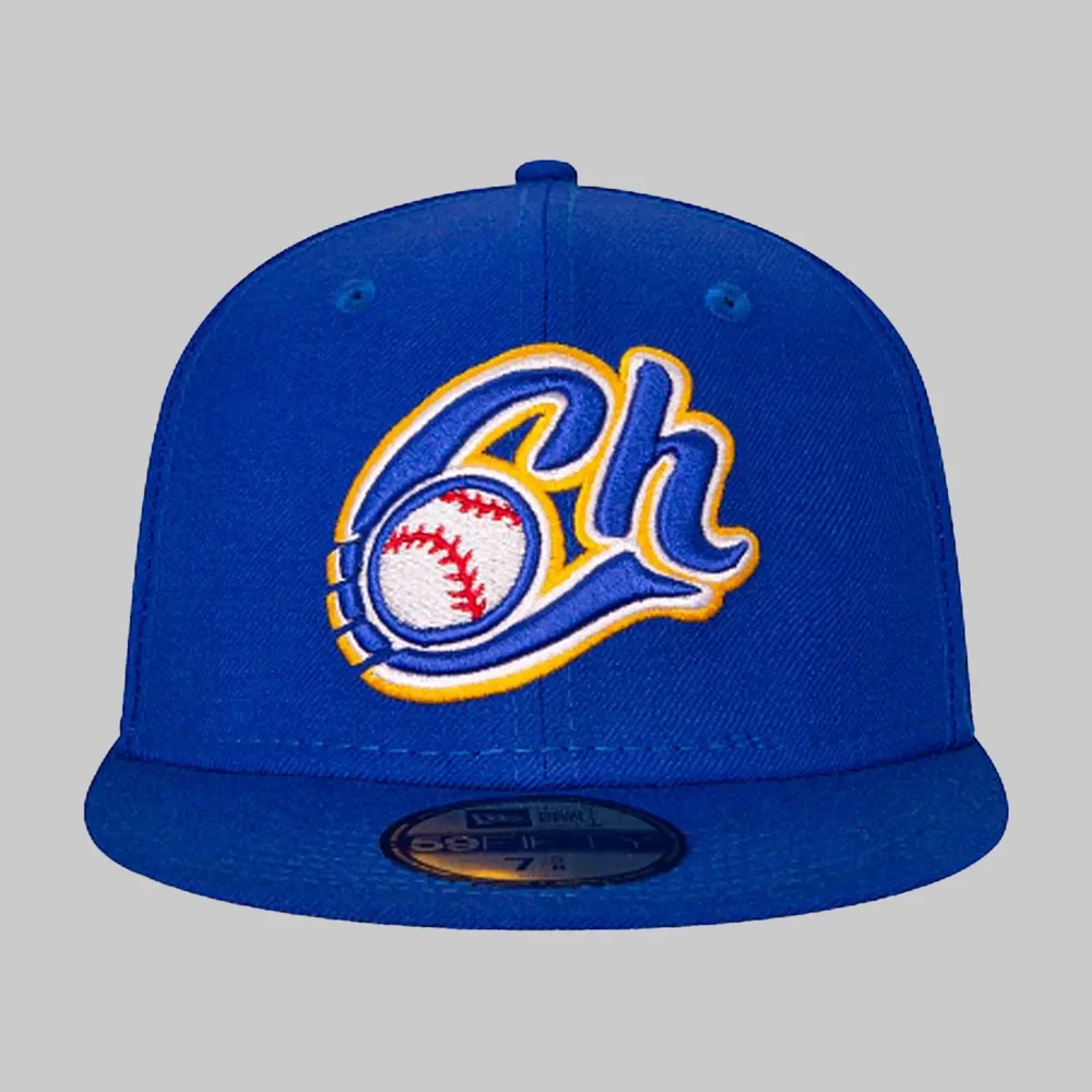 Gorra New Era Charros De Jalisco LAMP 59Fifty