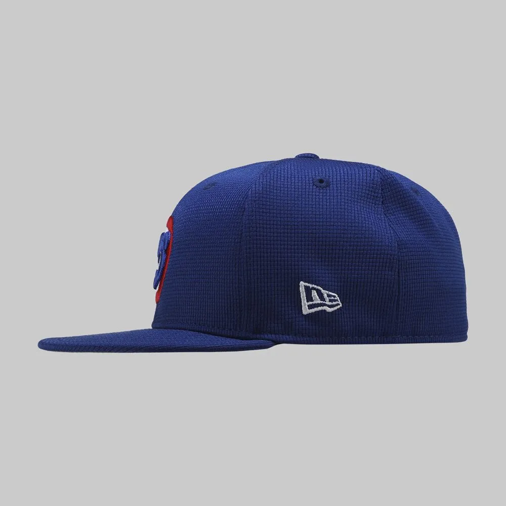 Gorra New Era Chicago Cubs MLB Batting Practice 2024 59Fifty