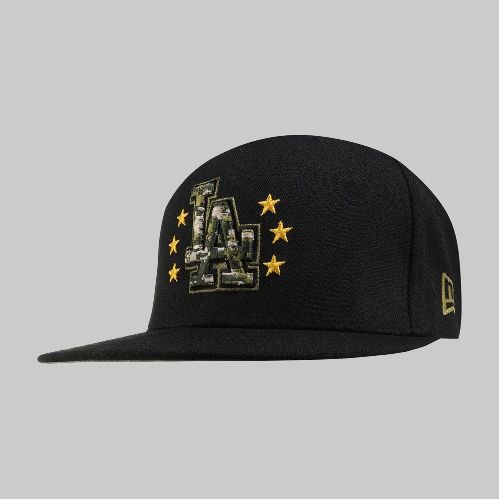 Gorra New Era Los Angeles Dodgers MLB Armed Forces 9Fifty