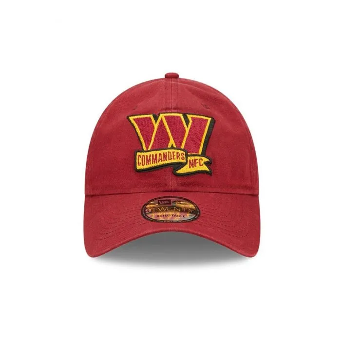 Gorra New Era Washington Commanders NFL Sideline 9Twenty