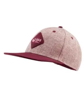 Gorra Rab Flatiron Badge (Gris)