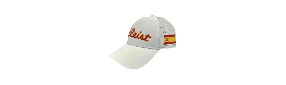 Gorra Titleist Players Tech Spain