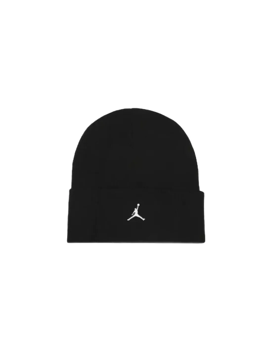 Gorro Nike Jan Jordan Cuffed Infantil Negro