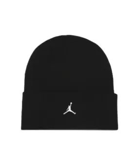 Gorro Nike Jan Jordan Cuffed Infantil Negro