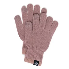 Guantes Herschel: Elmer Gloves Stripe (Ash Rose)