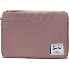 Herschel Anchor Sleeve 14 Inch Ash Rose