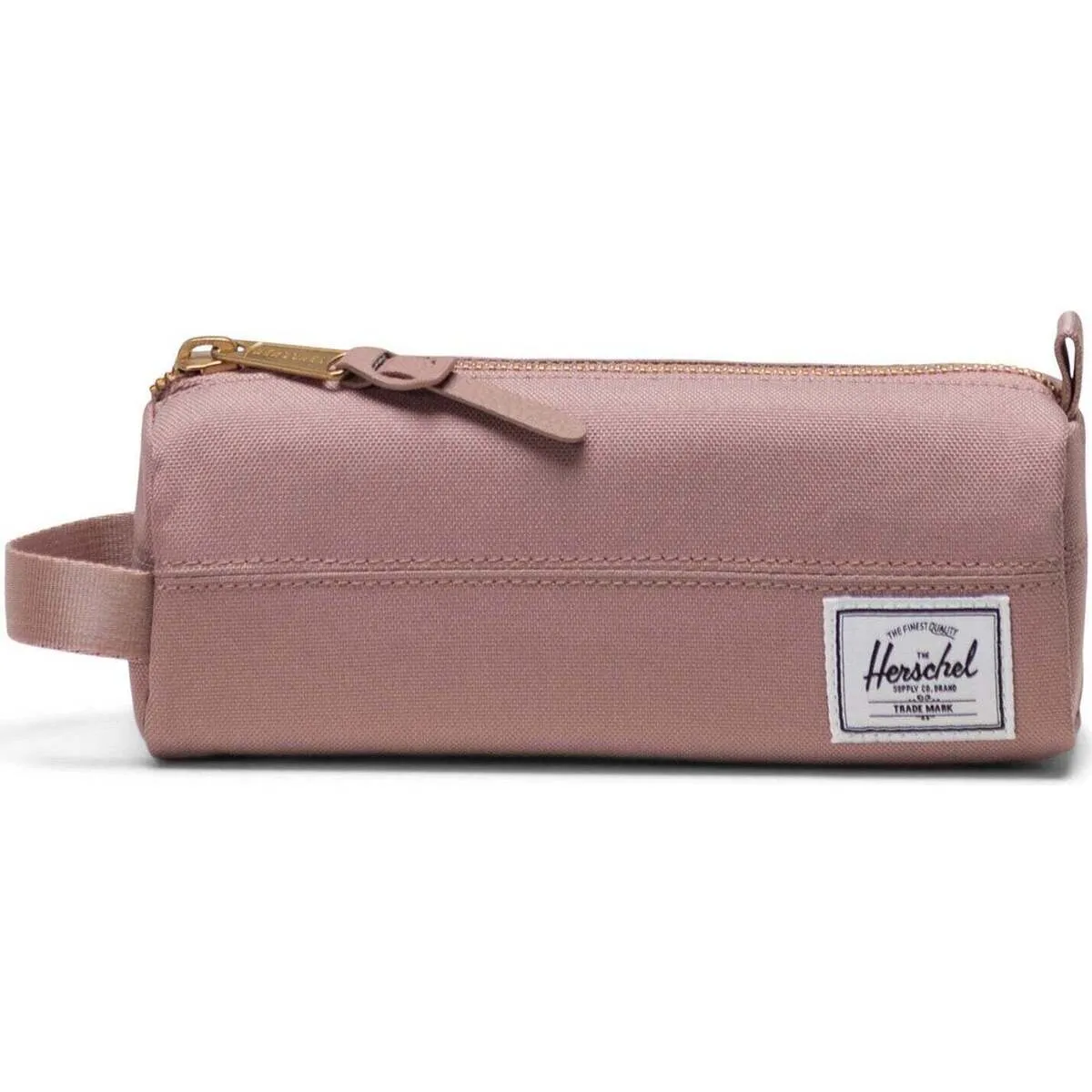 Herschel Settlement Pencil Case Ash Rose