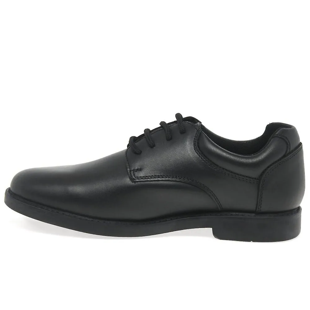 Hush Cachorros Tim Boys Senior Oxford School Zapatos