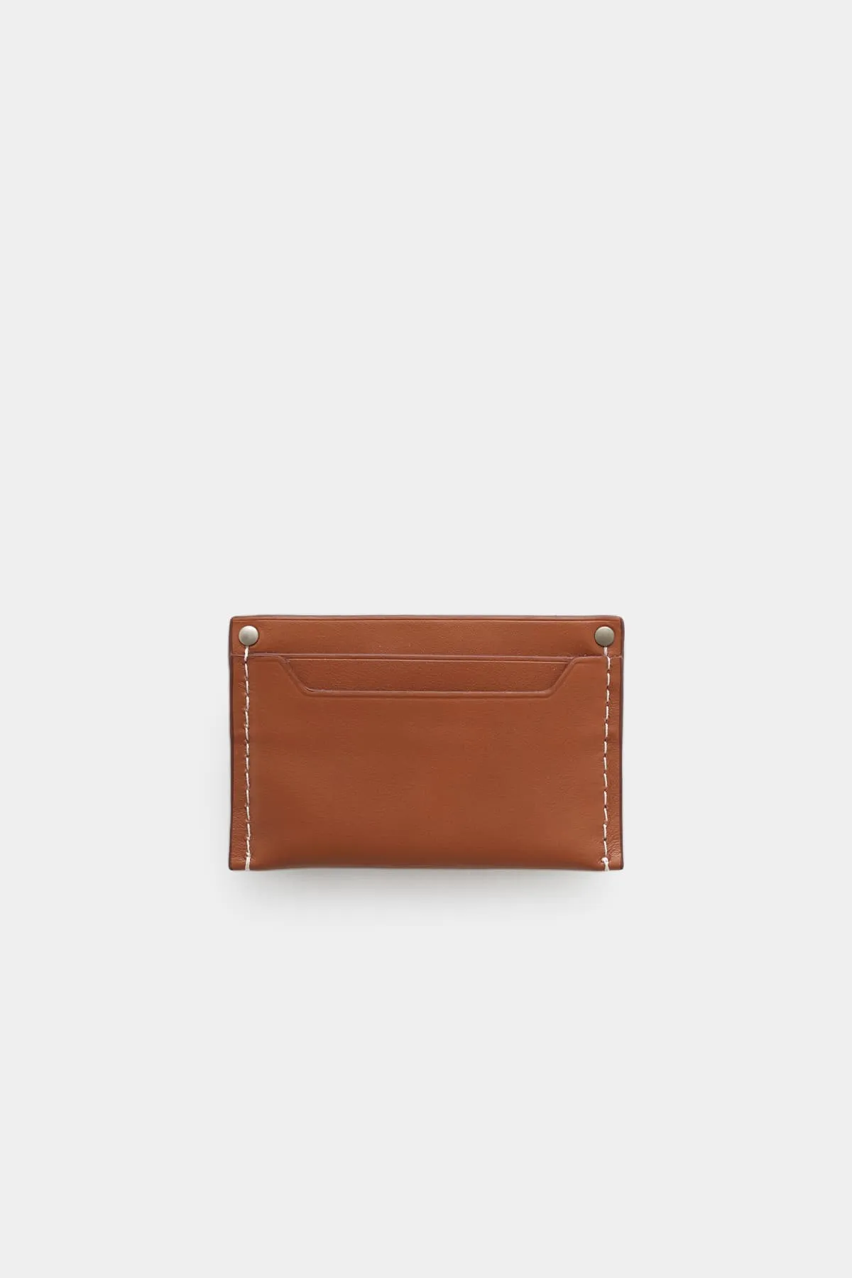 JACQUEMUS LIGHT BROWN LE PORTE CARTE MEUNIER CARD HOLDER