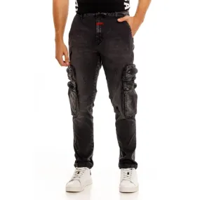 Jean Stretch Para Hombre Container Girbaud