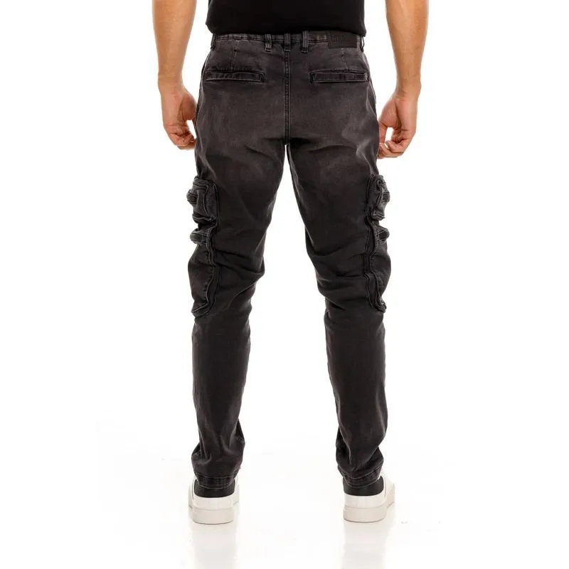 Jean Stretch Para Hombre Container Girbaud