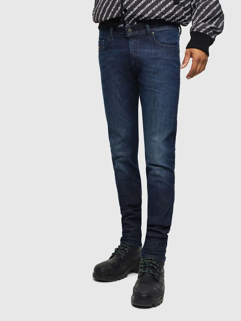 Jean Stretch Para Hombre D Luster 158519