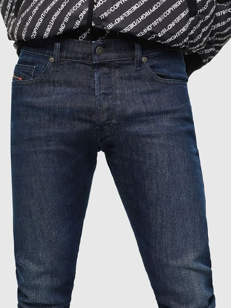 Jean Stretch Para Hombre D Luster 158519