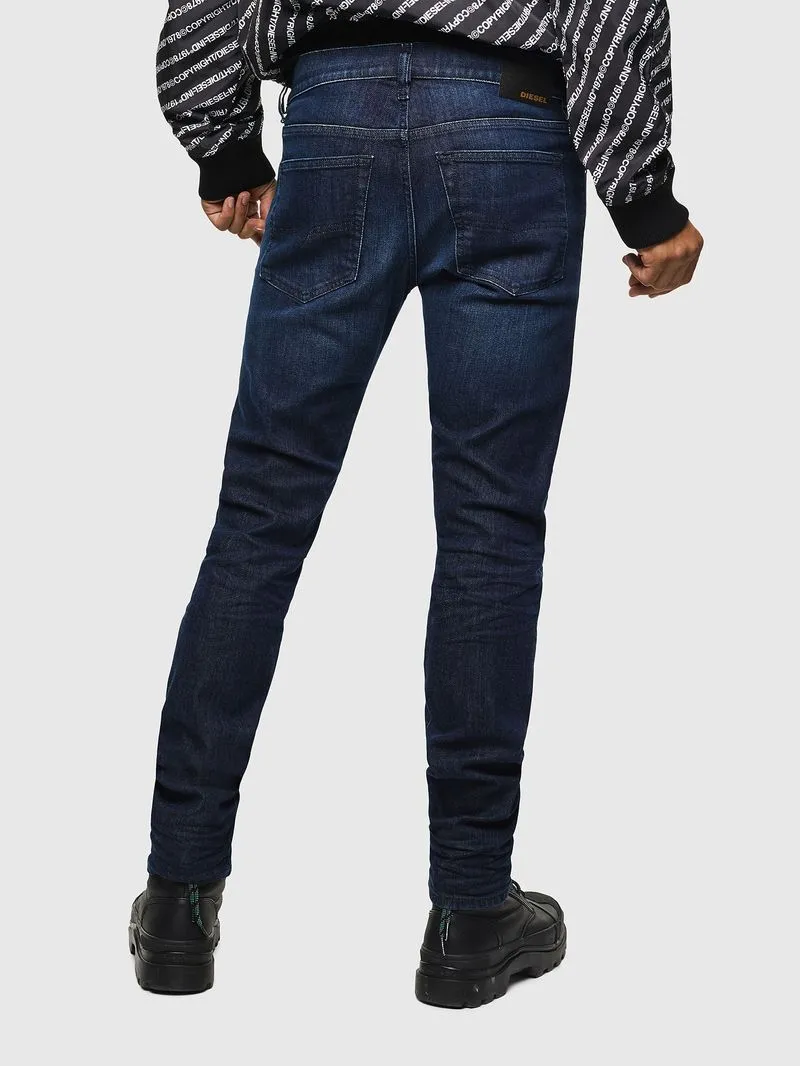 Jean Stretch Para Hombre D Luster 158519