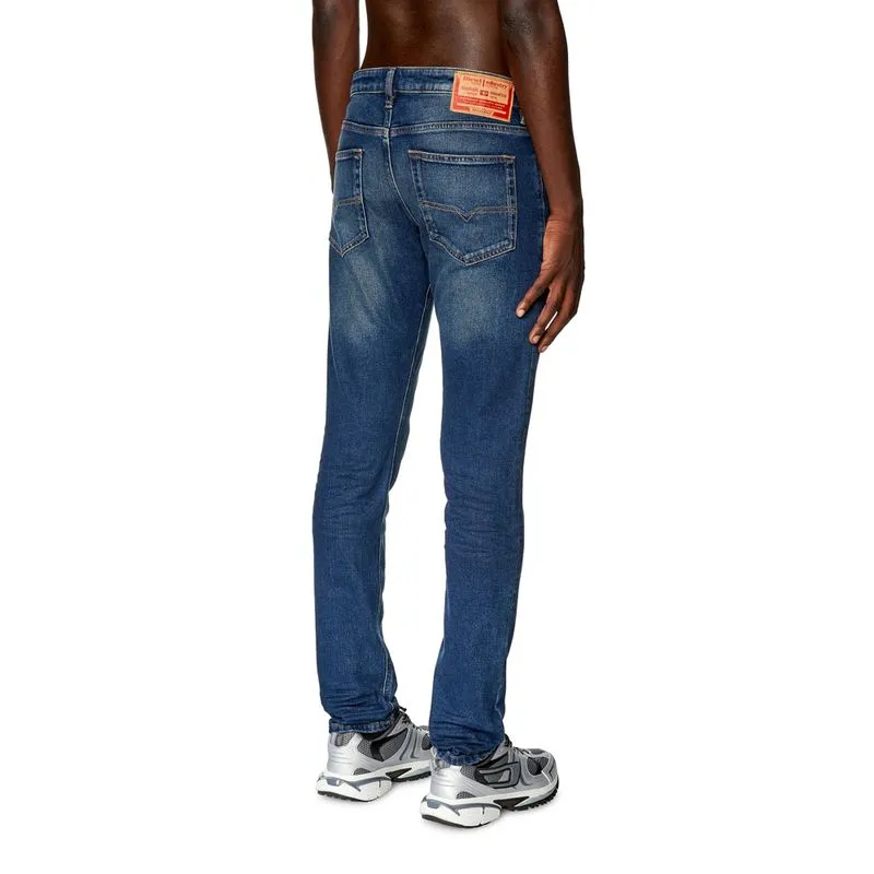 Jean Stretch Para Hombre D Luster