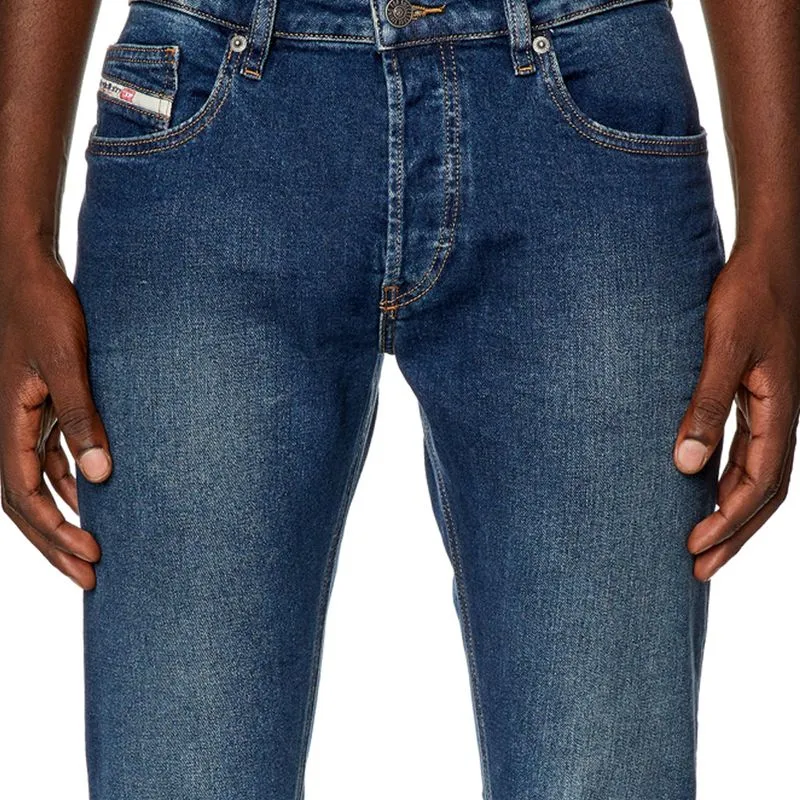 Jean Stretch Para Hombre D Luster