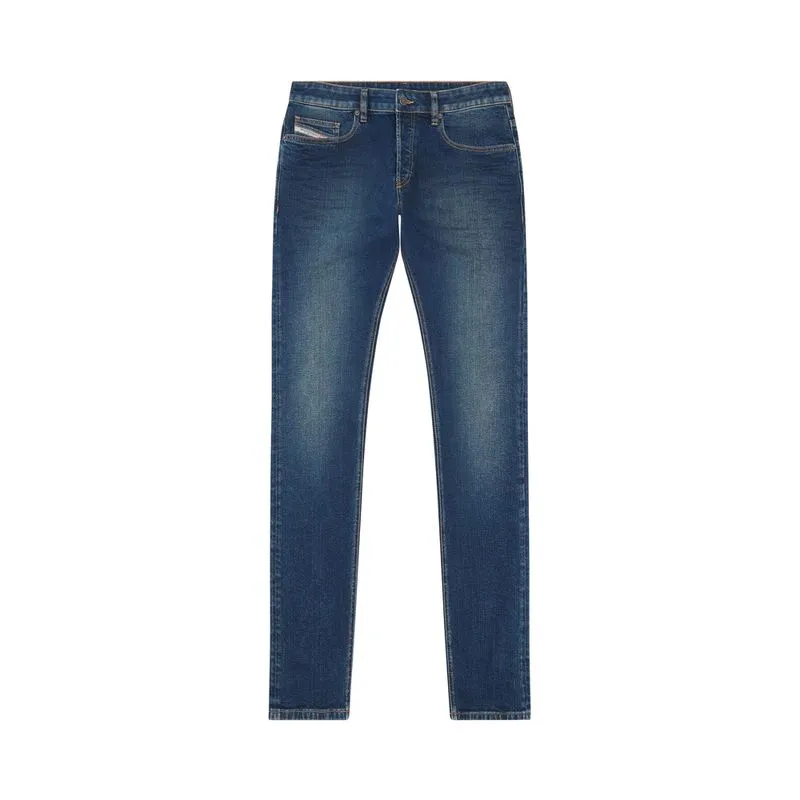 Jean Stretch Para Hombre D Luster