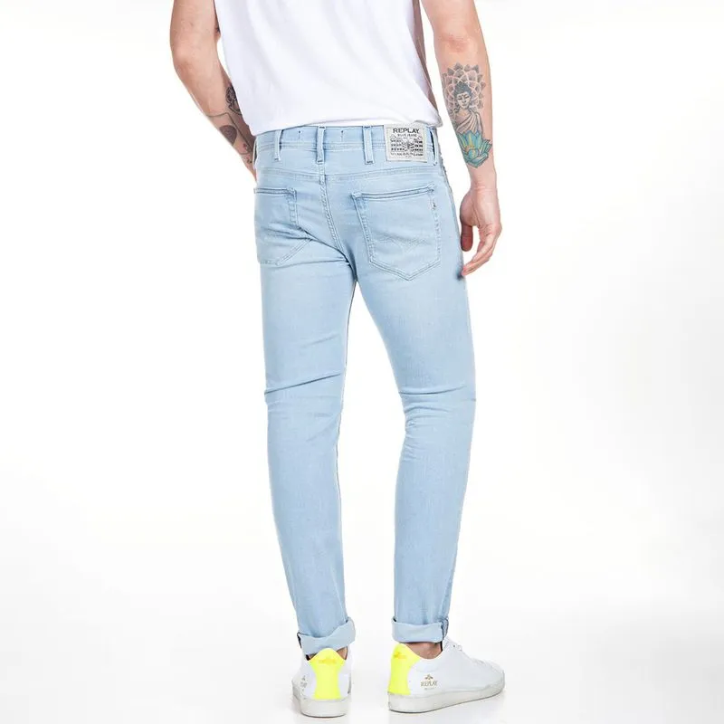 Jean Stretch Para Hombre Jondrill Replay