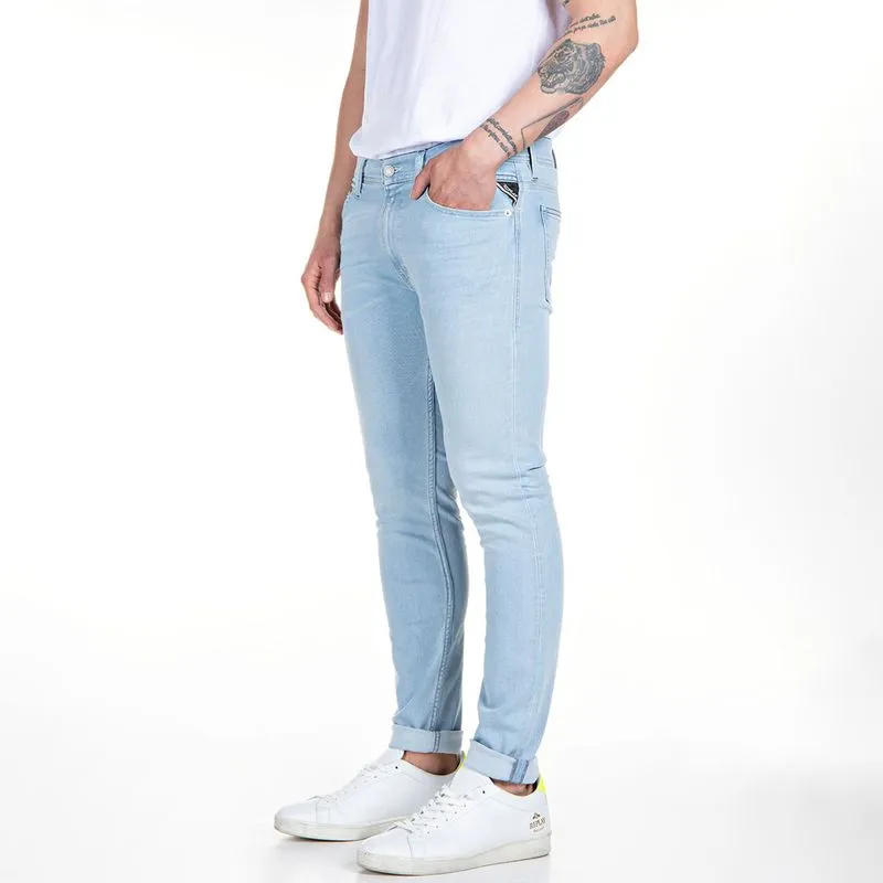 Jean Stretch Para Hombre Jondrill Replay