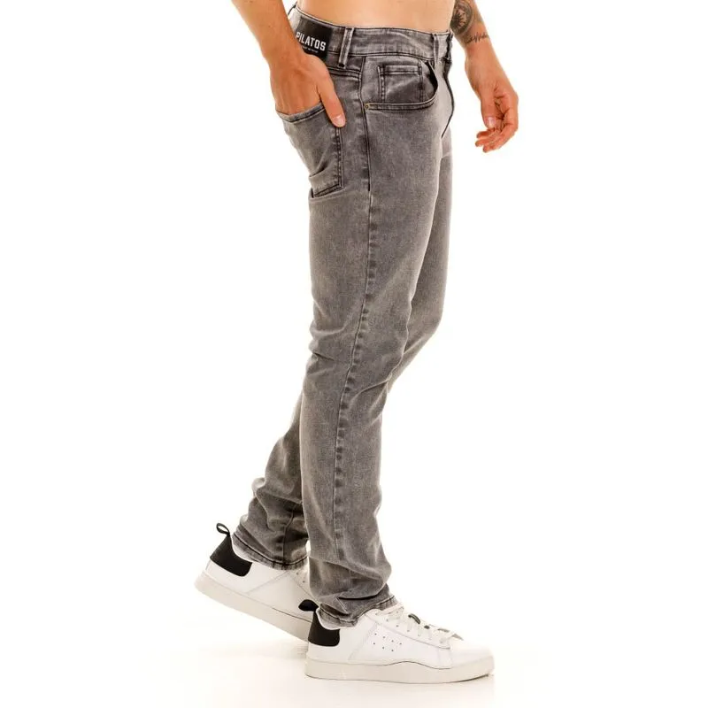 Jean Stretch Para Hombre Patrick Pilatos