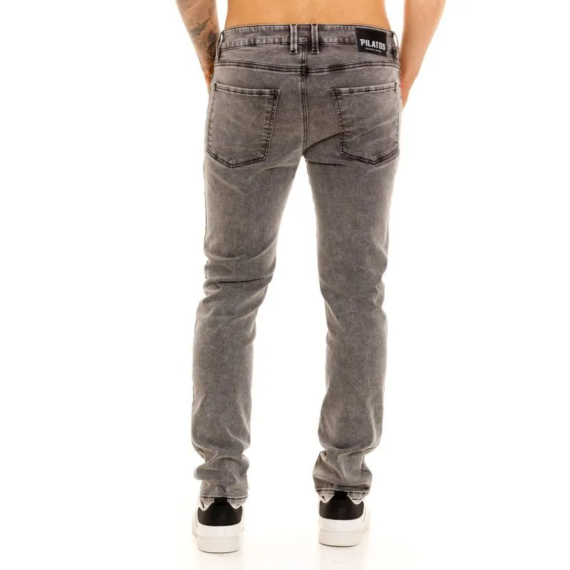 Jean Stretch Para Hombre Patrick Pilatos