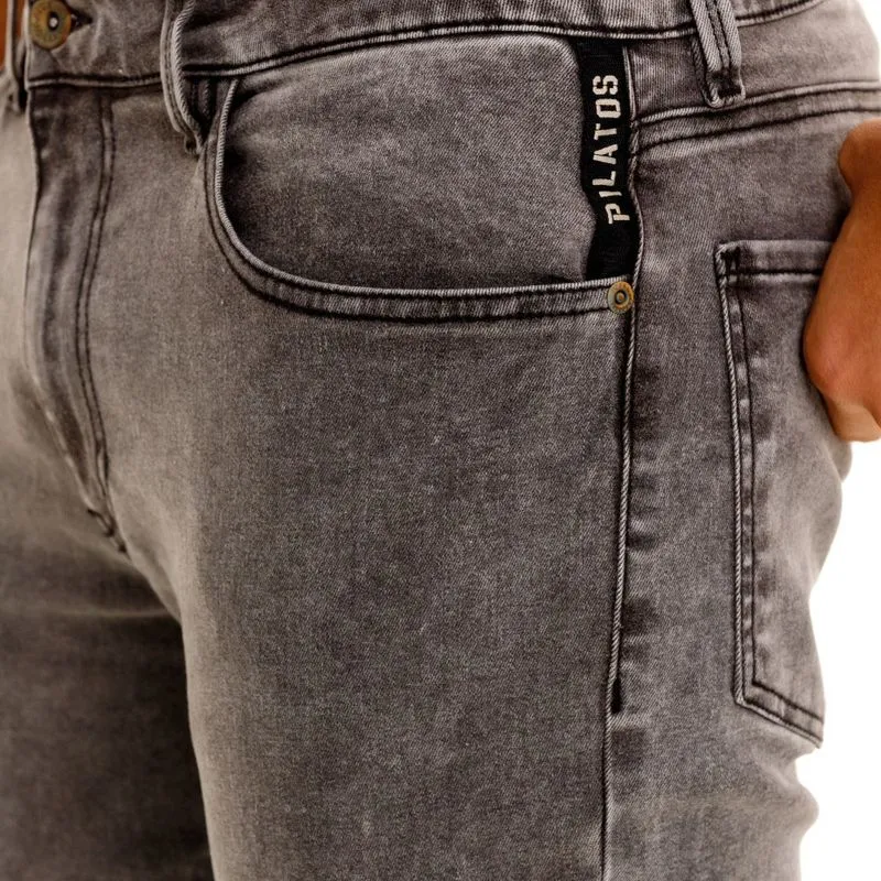 Jean Stretch Para Hombre Patrick Pilatos