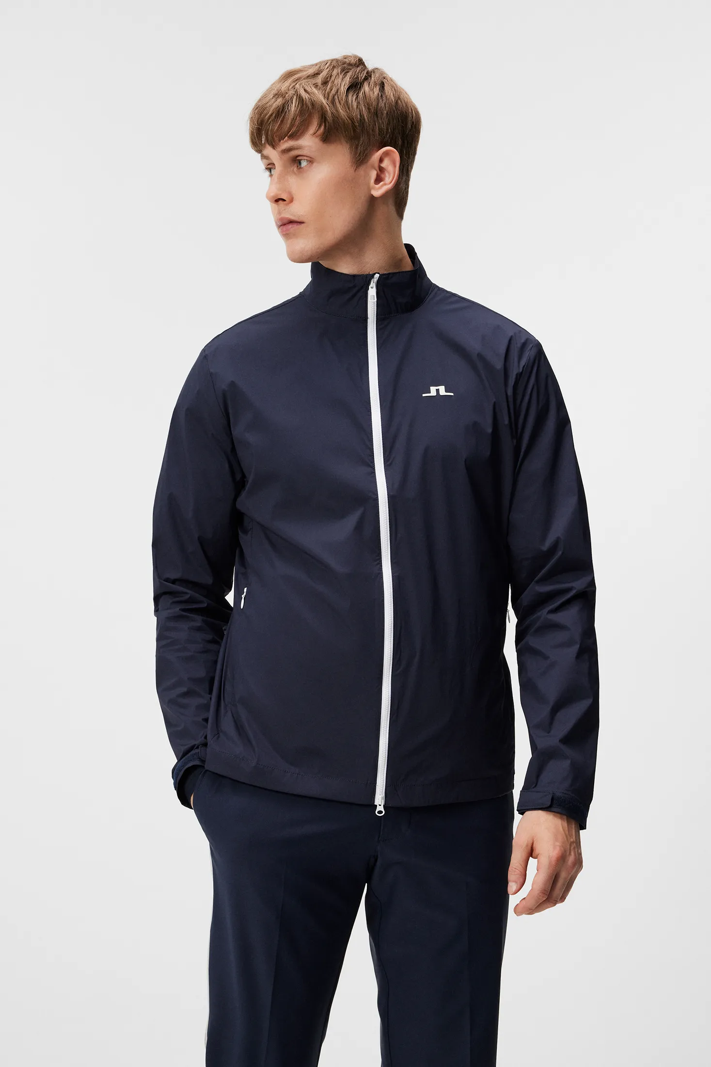 J.Lindeberg Ash Light faltbare Jacke Herren