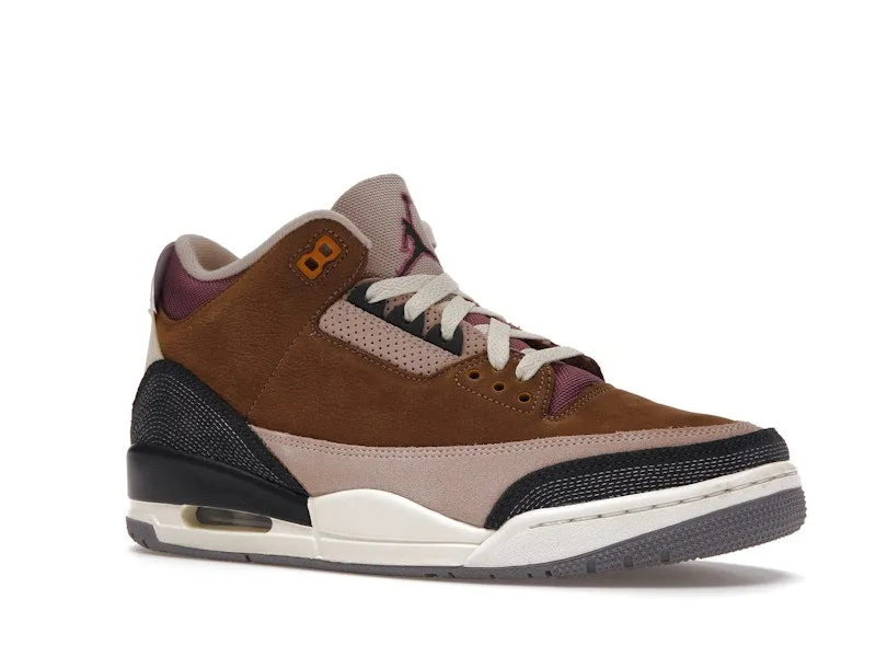 Jordan 3 Retro Winterized Archaeo Brown