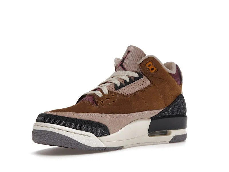 Jordan 3 Retro Winterized Archaeo Brown