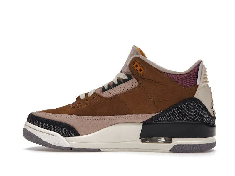 Jordan 3 Retro Winterized Archaeo Brown