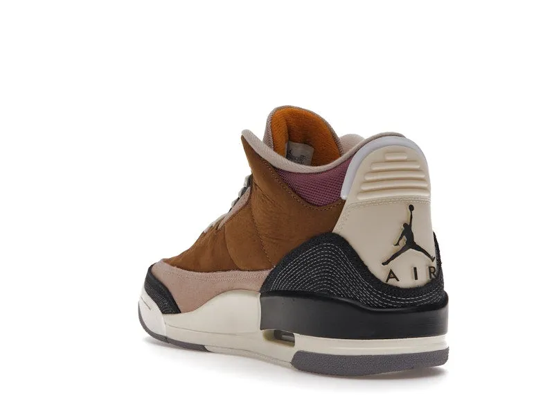 Jordan 3 Retro Winterized Archaeo Brown