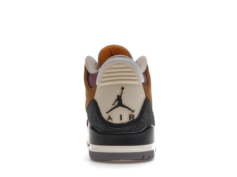 Jordan 3 Retro Winterized Archaeo Brown