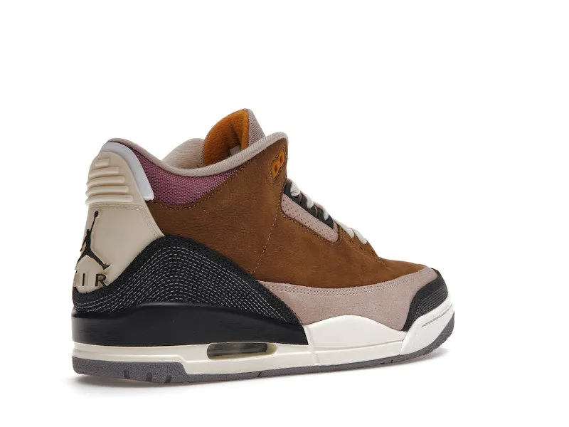 Jordan 3 Retro Winterized Archaeo Brown