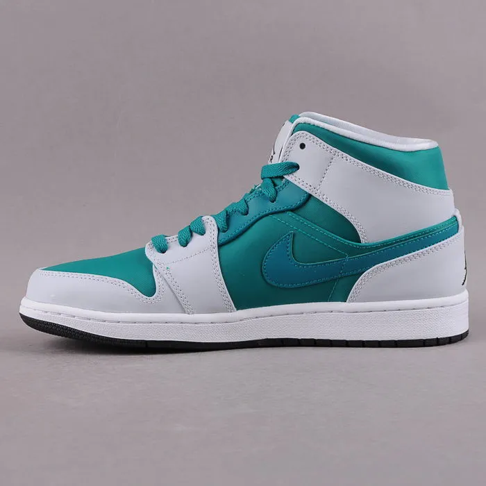 Jordan Air Jordan 1 Mid "Lush Teal"