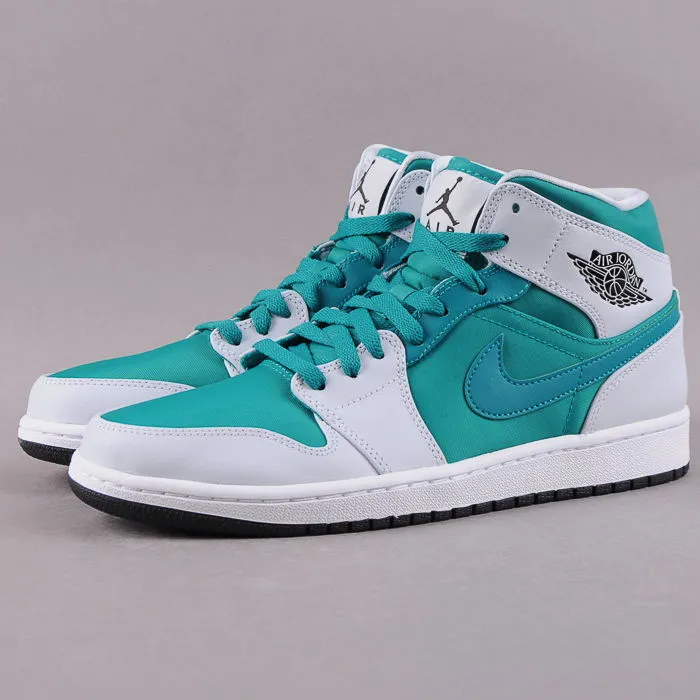 Jordan Air Jordan 1 Mid "Lush Teal"