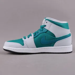 Jordan Air Jordan 1 Mid "Lush Teal"