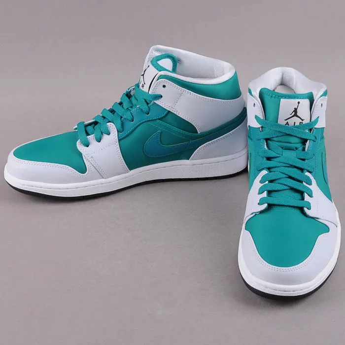 Jordan Air Jordan 1 Mid "Lush Teal"